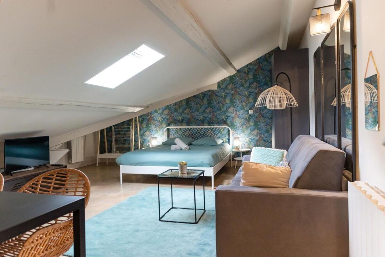 Апартаменти Le Lafayette- Boheme Chic 6 Pers- Part Dieu Ліон Екстер'єр фото